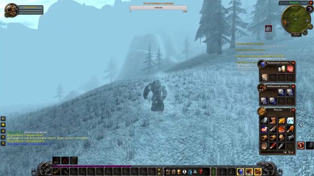 ОБРЯД ПРОЗРЕНИЯ ● ТАУРЕН ОХОТНИК ● World of Warcraft Classic #3 смотреть онлайн