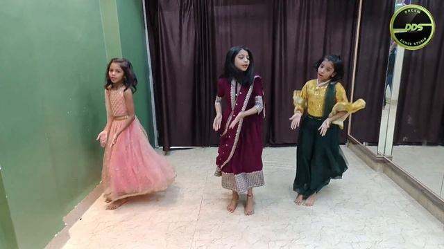 kithe rhe gaya#Dream Dance Studio# смотреть онлайн