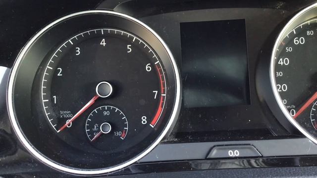 2017 Volkswagen Golf TDI Turn Signal смотреть онлайн
