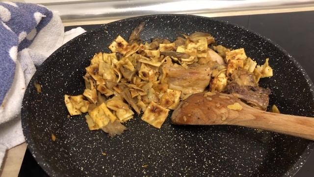 Гаспачо манчего?? еда чабанов,готовлю ??первый раз?? смотреть онлайн