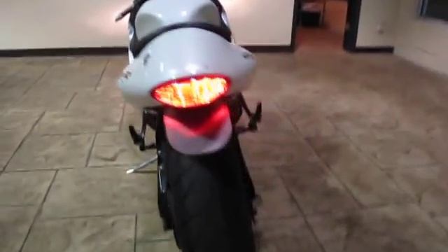 2006 Suzuki GSXR1300 HAYABUSA TURBO SportBike Motorcycle смотреть онлайн
