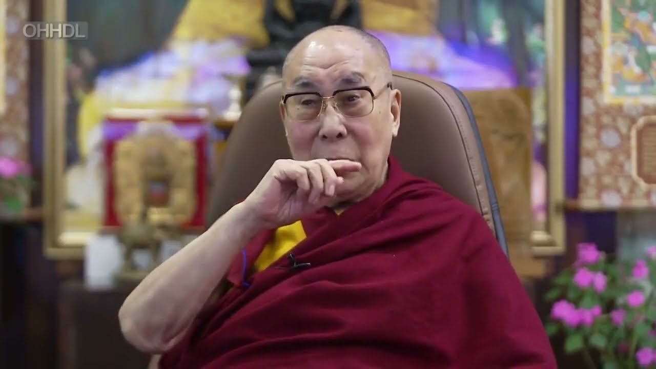 Далай-лама о природе разрушительных эмоций. Крупицы мудрости смотреть онлайн