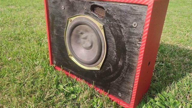 Bass Test ( DIY ) BIG JBL GO смотреть онлайн