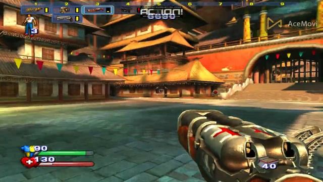 Serious Sam 2 - 15 حلقة смотреть онлайн