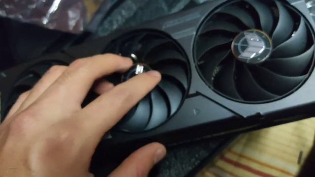 ASUS TUF Gaming GeForce RTX 4070 12GB смотреть онлайн