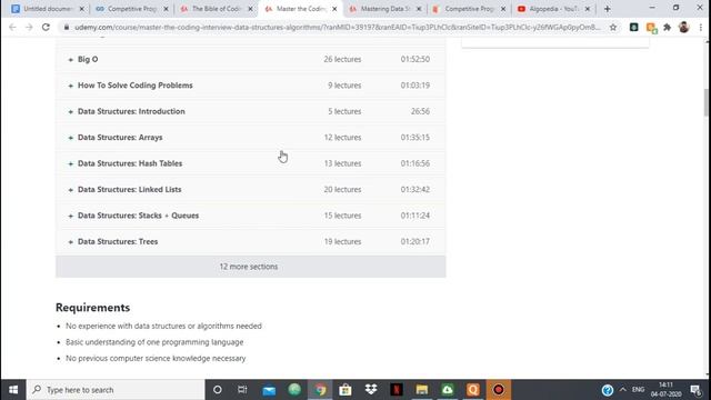 Top 5 Competitive Programming Online Courses смотреть онлайн