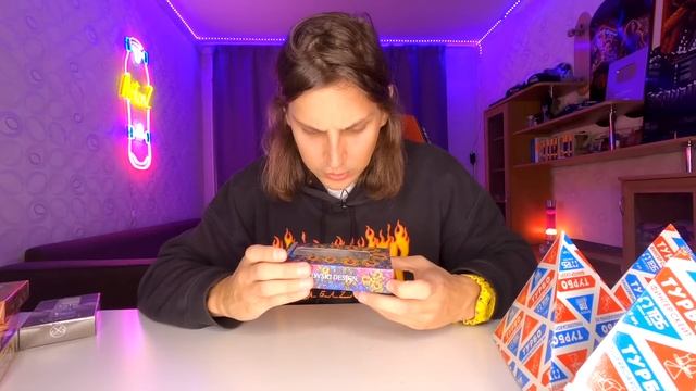 ФИНГЕРБОРДЫ КОТОРЫЕ ХОТЯТ ВСЕ / МИНИ СКЕЙТ ДЛЯ ТРЮКОВ! смотреть онлайн