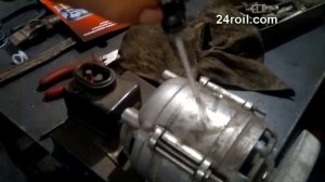 Как и чем промыть масляные каналы в двигателе