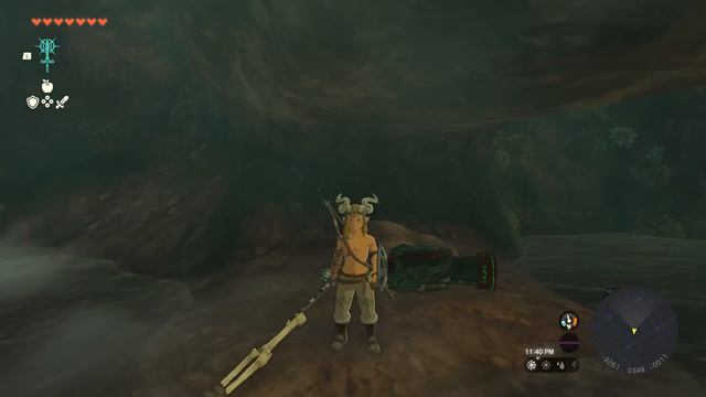 Nintendo Treehouse: Live - The Legend of Zelda: Tears of the Kingdom - Underground Cave Exploration смотреть онлайн