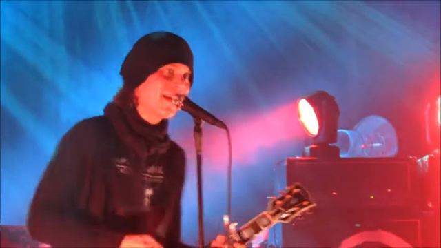 HIM, Join me in death (Bataclan, Paris, le 19 octobre 2013) смотреть онлайн