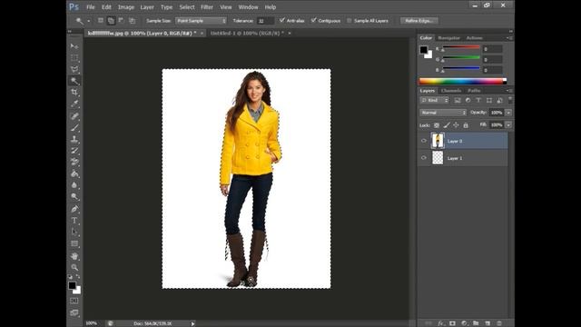 !~Adobe Photoshop Tutorial~!| PNG Picture In Adobe PhotoShop CS6 смотреть онлайн