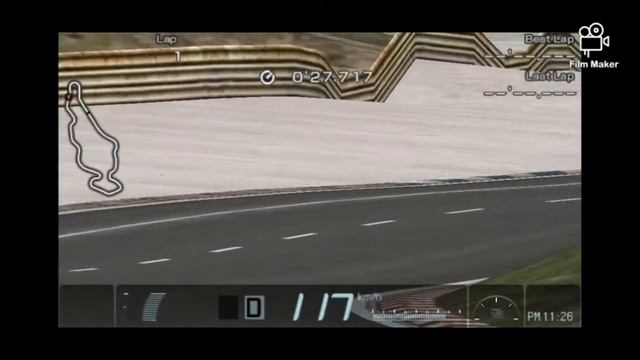 Prius Drifting | Gran Turismo PSP смотреть онлайн