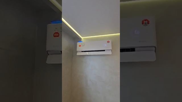 Монтаж кондиционеров