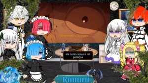 Re:Zero React Rap O Rei (Sukuna) @DaaruiOficial Subaru as sukuna