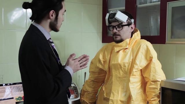 Breaking Bad по-казахстански смотреть онлайн