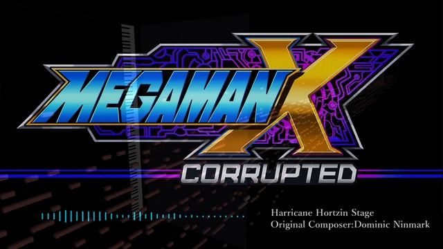 [Remix] MegamanX Corrupted - Hurricane Hoatzin Stage смотреть онлайн