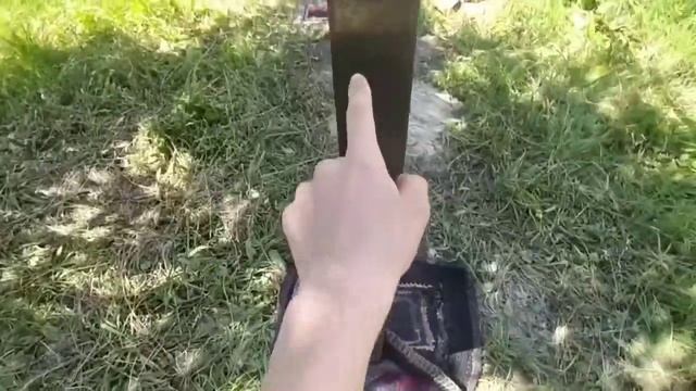 Делаю качели сёстрам из покрышек часть 1 смотреть онлайн