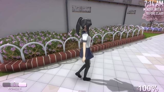 HUGE AUGUST UPDATE! (NEW CUTSCENES, ANIMATIONS, & MORE!!) | (8-1-2023 Update) | Yandere Simulator смотреть онлайн