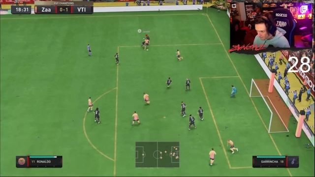 PROVIAMO RONALDO 97 IL FENOMENO! | IL GIOCATORE PIÙ FORTE DI FIFA 23? смотреть онлайн