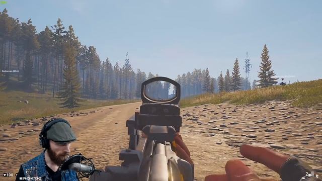 How to PVE | DEADSIDE смотреть онлайн