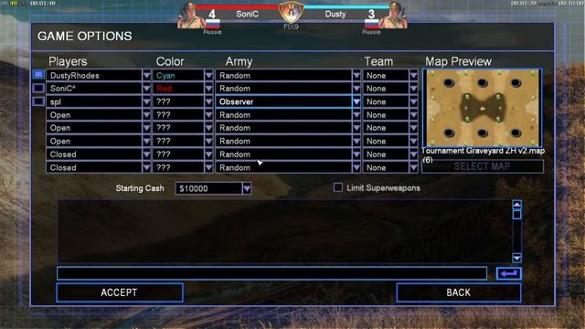 Dusty vs SoniC 9 games! ZH PRO RU League #2 + spl vs aka-goisUber bo9 only tanks Generals Zero Hour смотреть онлайн