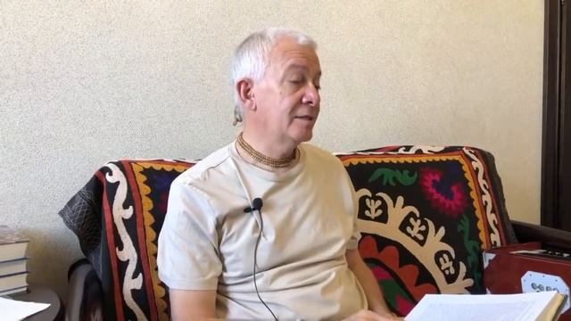 08 июля 2020 Кришна.Верховная Личность Бога. Глава 12 смотреть онлайн