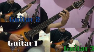 JUDAS PRIEST - Angel - GUITAR LESSON WITH TABS