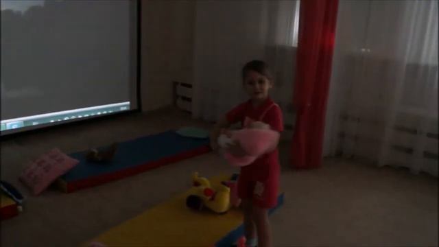Фрагмент Клубного часа 