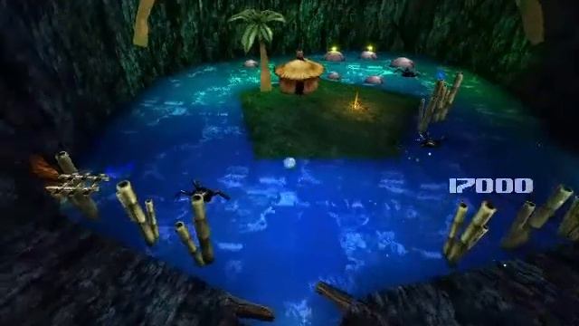 Adventure Pinball: Forgotten Island, Single Table: Oogas House, 190114300, Part 3 смотреть онлайн