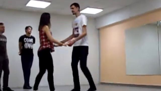 Salsa NY для преподавателей [резюме]