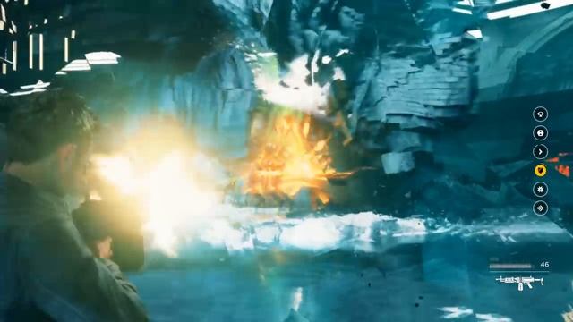 Обзор Quantum Break [Блог Сорка] смотреть онлайн