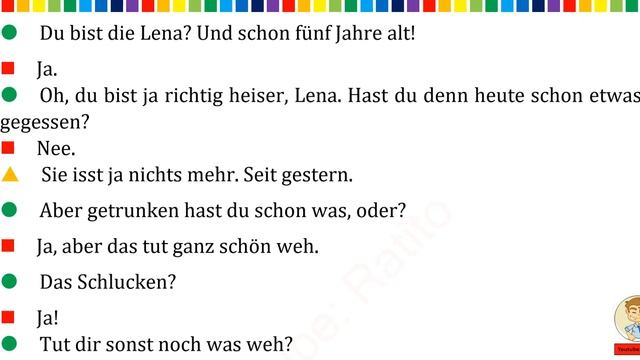 Deutsch Lernen Im Schlaf & Hören  Lesen Und Verstehen Niveau B2 C1 Medizin 2