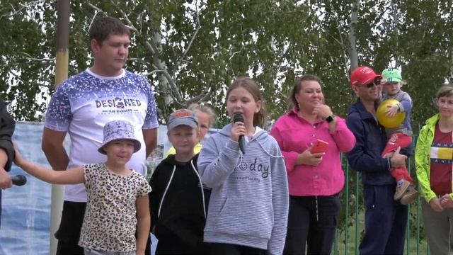 Яровое - 80 лет. Фестиваль "Моя творческая семья". Детский праздник. смотреть онлайн