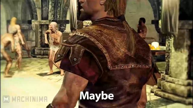 Skyrim Men's Party смотреть онлайн
