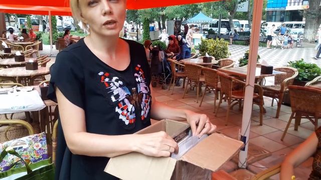 ВЛОГ. Много "Дима". Покупки. Встреча вышивальщиц, совместная закупка смотреть онлайн