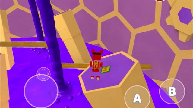 Как найти все стикеры в улье| Super bear adventure смотреть онлайн