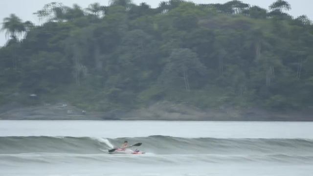 Kayak Sit On Top Adaptado / Onda BGF / Atitude Paradesportiva смотреть онлайн