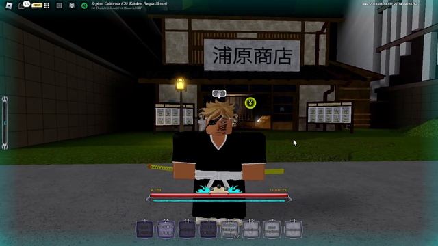Soul Reaper Guide! Peroxide Roblox смотреть онлайн