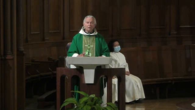 Sunday Mass from Saint Joseph's Oratory - September 11, 2022 смотреть онлайн