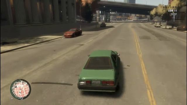 GTA 4 On Geforce GT240 512 DDR3