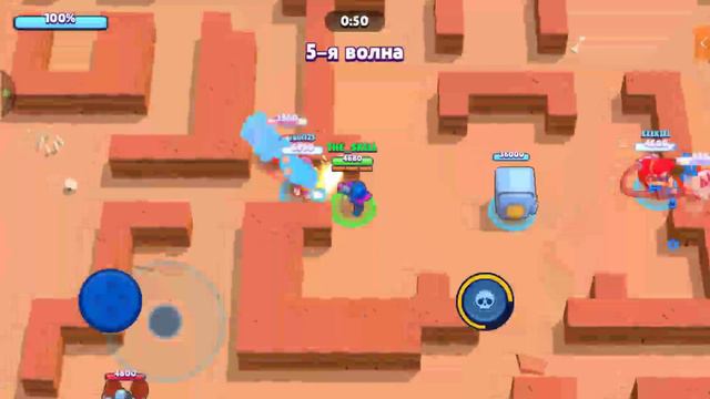СТРИМ. РОБОРУБКА: Путь к славе | Brawl Stars смотреть онлайн