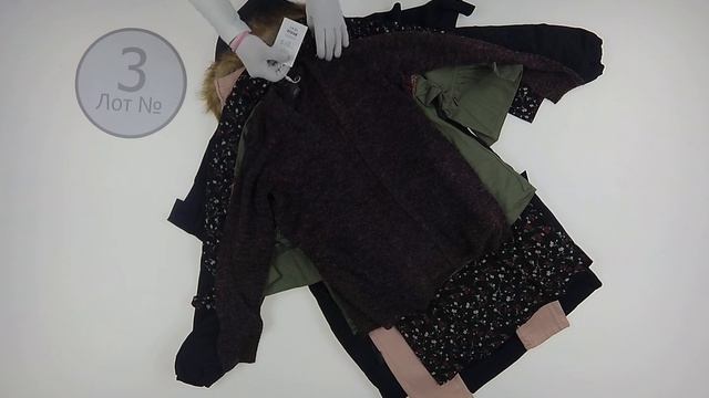 ICHI LADIES MIX Autumn Winter 3 Сток одежда оптом смотреть онлайн