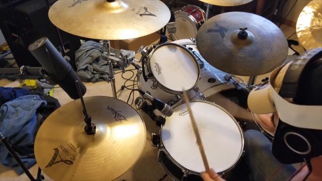 Stephen Carr - Thorough. Modern (drum playthru) смотреть онлайн