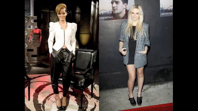 Pixie Lott vs Rihanna - Boys And Girls Shut Up смотреть онлайн
