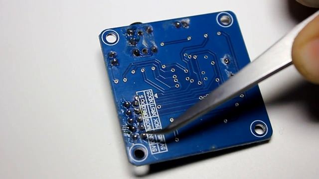 МОДУЛЬ ПРОИГРЫВАТЕЛЬ VS1053 ДЛЯ WI FI РАДИОПРИЕМНИКА смотреть онлайн