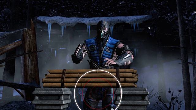 MortalKombat Mobile Sub Zero Grandmaster test your might смотреть онлайн