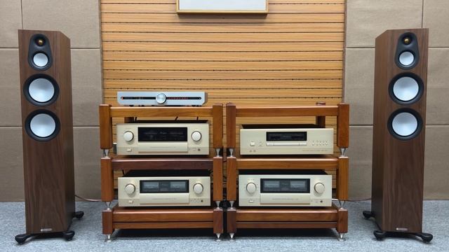 Test ngay cho nóng combo loa Monitor Audio Silver 300 7G, Amply Roksan Attessa Streaming chính hãng смотреть онлайн