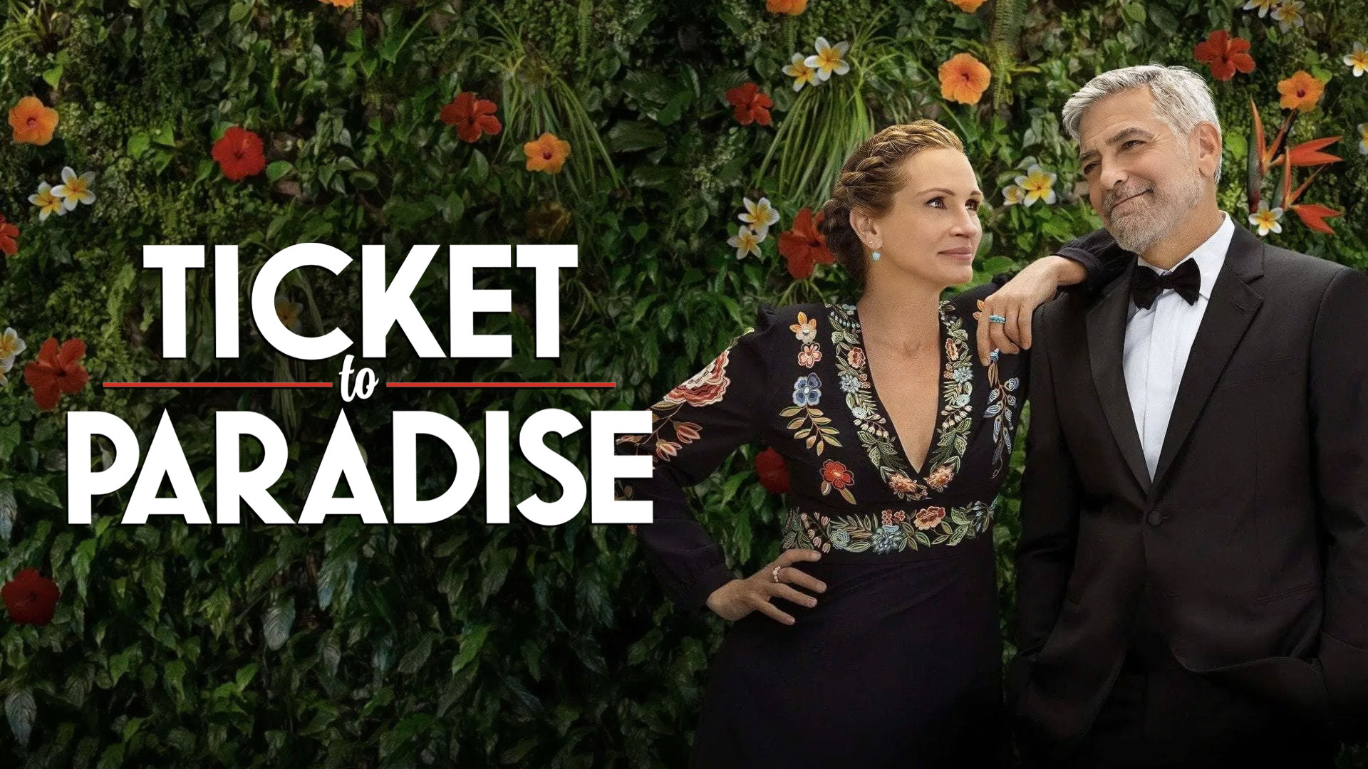 Билет в рай / Ticket To Paradise (озвучка Jaskier)