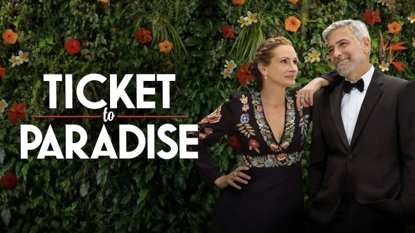 Билет в рай / Ticket to Paradise (озвучка Jaskier)