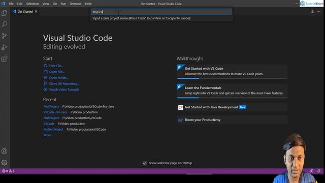 How to Install & Run Java in Visual Studio Code (Under 5 minutes) {2022} смотреть онлайн